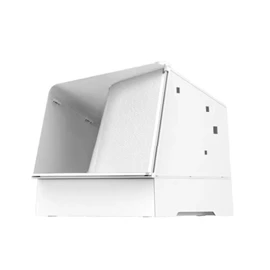 PETKIT Pura Cat Detective Deodorizing Cat Litter Villa (White)