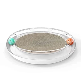 PETKIT 4 In 1 Cat Scratcher