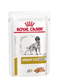 ROYAL CANIN VD Dog Urinary Age 7+ Pouch Loaf 85g