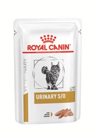 ROYAL CANIN VD Cat Urinary Chicken Pouch - Loaf 85g