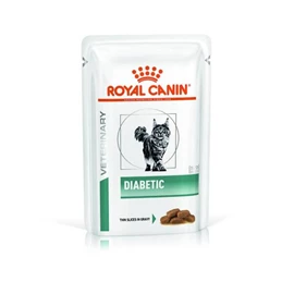 ROYAL CANIN VD Cat Diabetic Pouch 85g