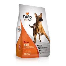 NULO  Grainfree Kibble For Adults (Turkey & Sweet Potato Recipe) 24lb