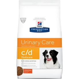 HILL'S Prescription Diet Canine c/d Multicare 27.5lb