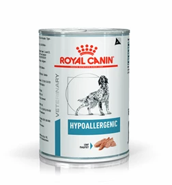 ROYAL CANIN VD Dog Hypoallergenic Can 400g