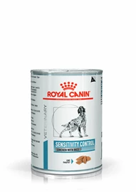 ROYAL CANIN VD Dog Sensitivity Control Chicken Can 420G